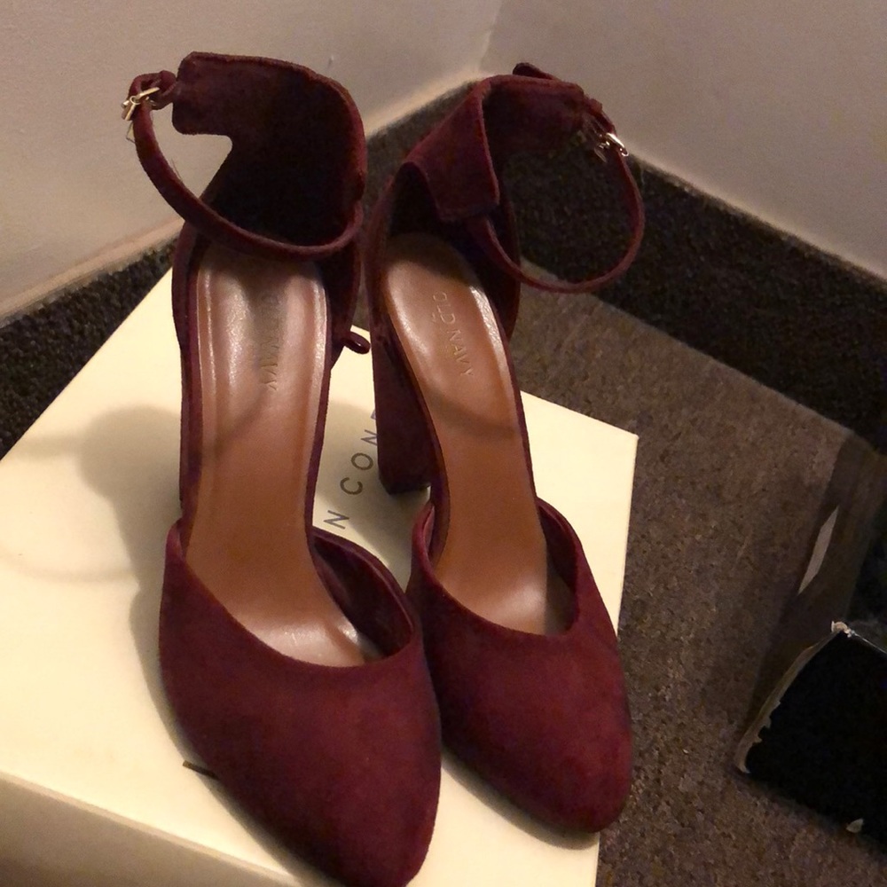 old navy shoes
